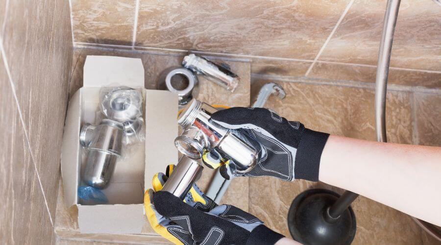 Professional New roof installation in Keyport, WA